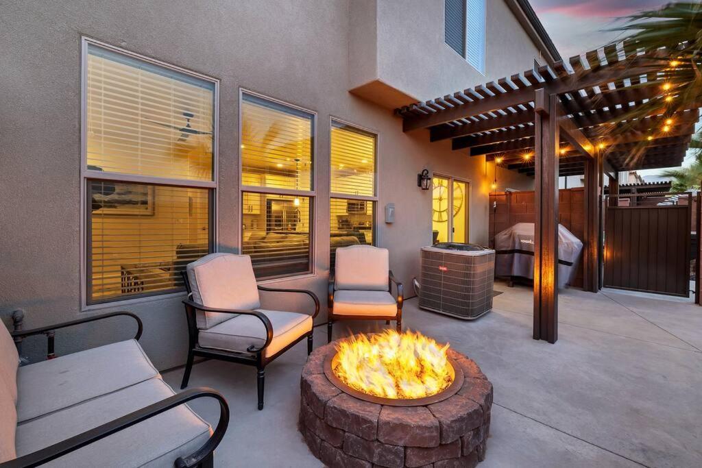 Villa St George, Private Hot Tub/Patio, New Community Washington Exterior foto